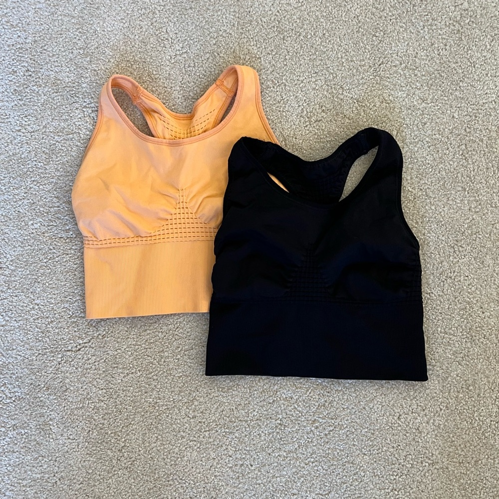 Sweaty Betty Stamina Longline Sports Bra Bundle
